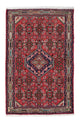 Hosseinabad Alfombra 122x80cm - Alfombra persa