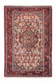 Hosseinabad Alfombra 125x84cm - Alfombra persa