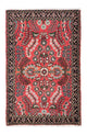 Hosseinabad Alfombra 129x85cm - Alfombra persa
