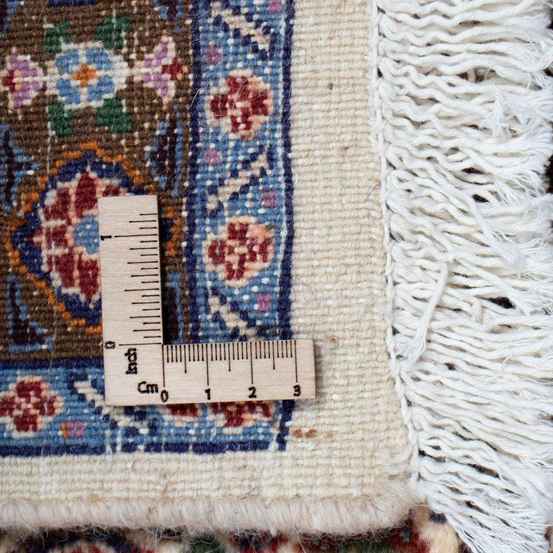 Alfombra persa - Clásica - 237 x 168 cm - beige