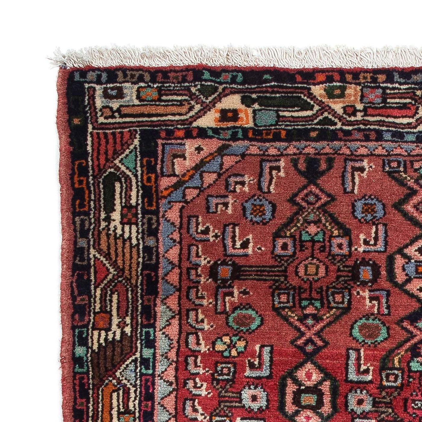 Hamadan Alfombra 152x82cm - Alfombra persa
