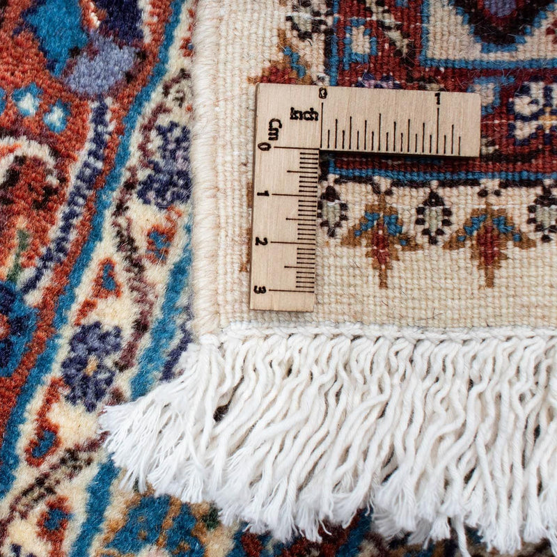 Alfombra persa - Clásica - 195 x 150 cm - beige