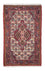 Alfombra persa - Nómada - 117 x 75 cm - beige