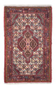 Hamadan Alfombra 117x75cm - Alfombra persa