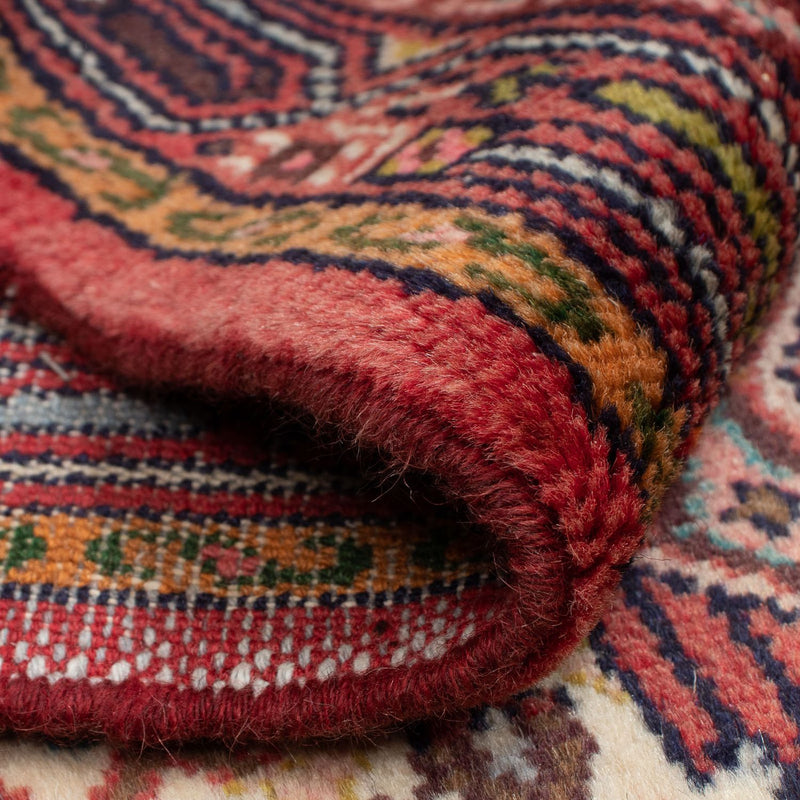 Alfombra persa - Nómada - 117 x 75 cm - beige