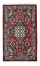 Hamadan Alfombra 125x77cm - Alfombra persa