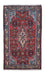 Alfombra persa - Nómada - 133 x 81 cm - rojo