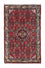 Alfombra persa - Nómada - 124 x 78 cm - rojo