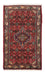 Alfombra persa - Nómada - 131 x 80 cm - rojo