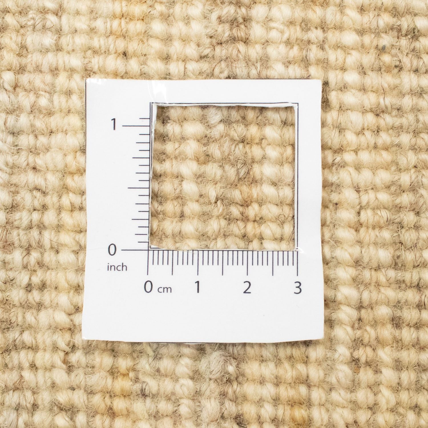 Alfombra Gabbeh - Persa - 292 x 196 cm - beige