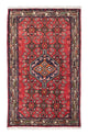 Hamadan Alfombra 132x77cm - Alfombra persa