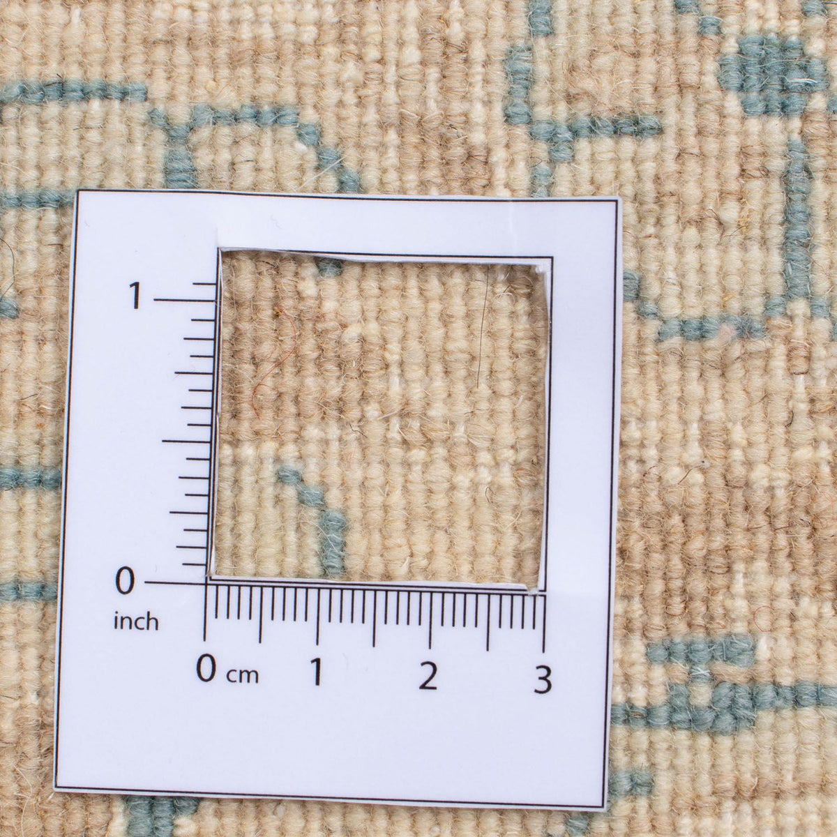 Alfombra Persa - Nain - Real - 350 x 245 cm - marrón claro