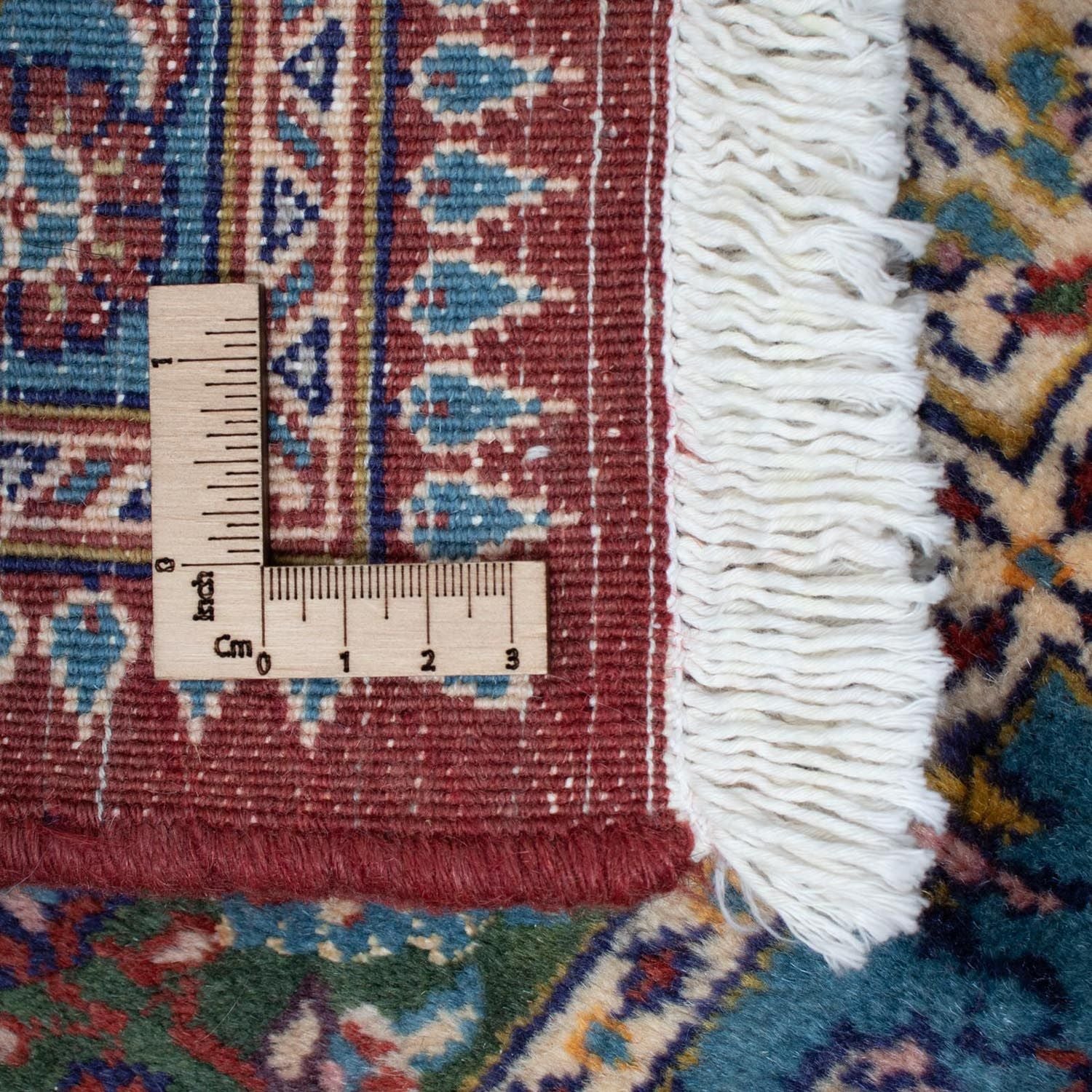 Alfombra persa - Clásica - 358 x 249 cm - rojo