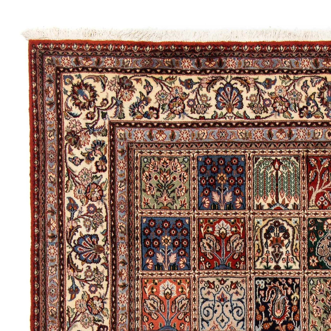 Moud Alfombra 224x174cm - Alfombra persa
