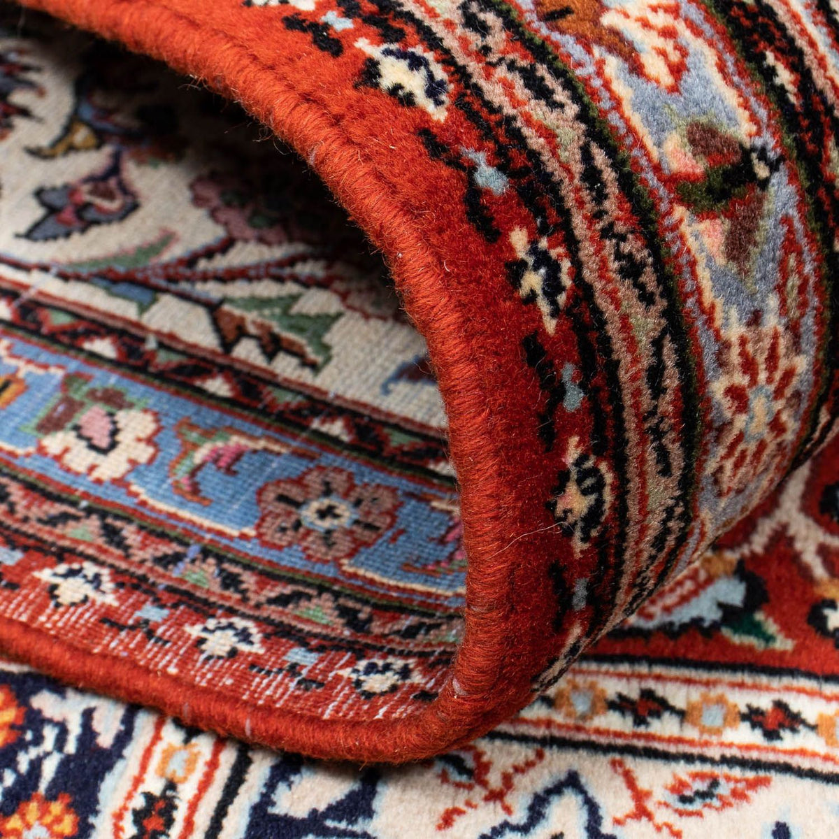 Alfombra persa - Clásica - 224 x 174 cm - multicolor