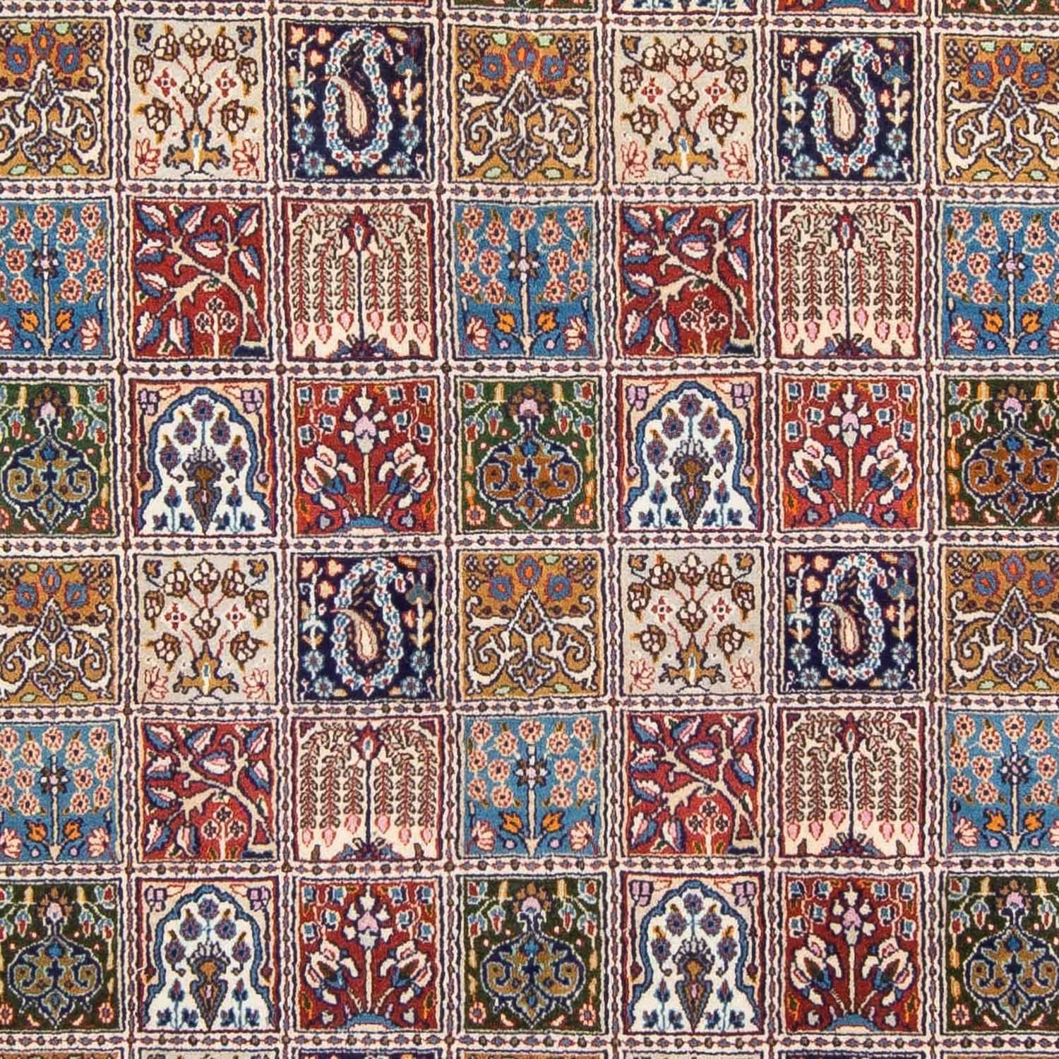 Alfombra persa - Clásica - 295 x 193 cm - rojo claro