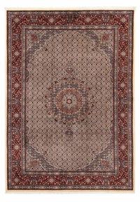 Alfombra persa - Clásica - 289 x 202 cm - beige