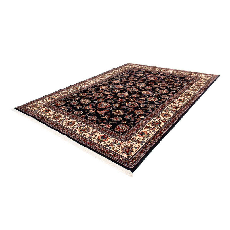 Alfombra persa - Clásica - 297 x 208 cm - azul oscuro