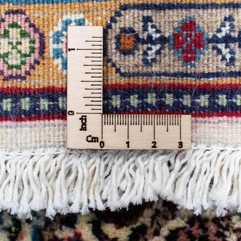 Alfombra de pasillo Alfombra persa - Clásica - 290 x 81 cm - beige