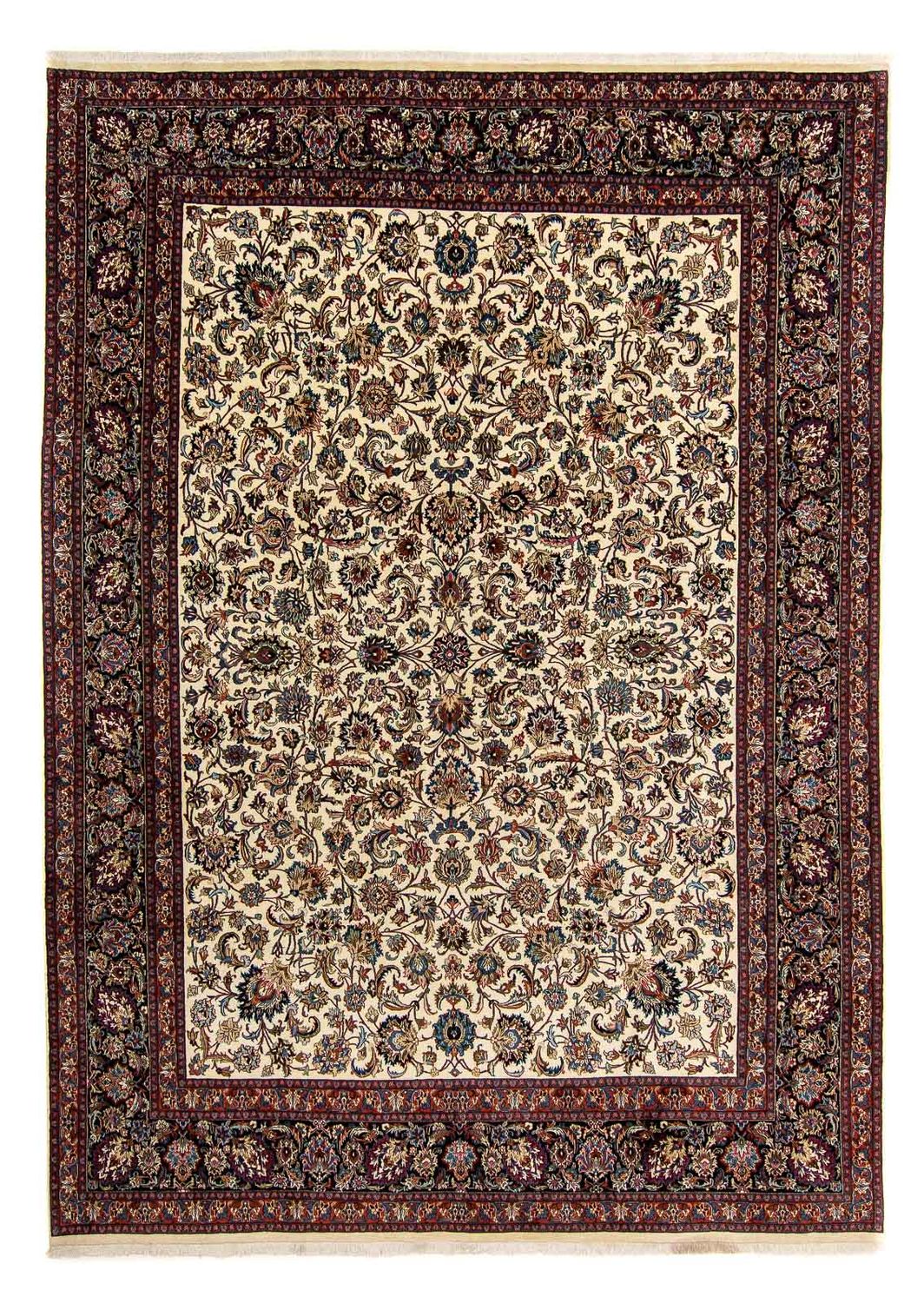 Alfombra persa - Clásica - 398 x 291 cm - beige