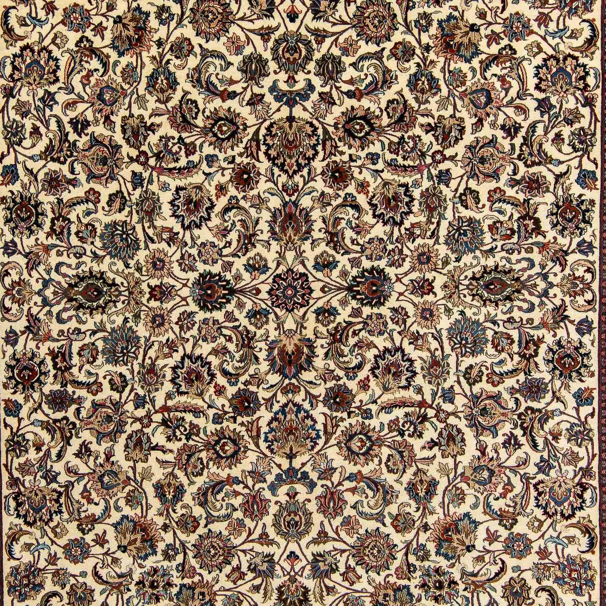 Alfombra persa - Clásica - 398 x 291 cm - beige
