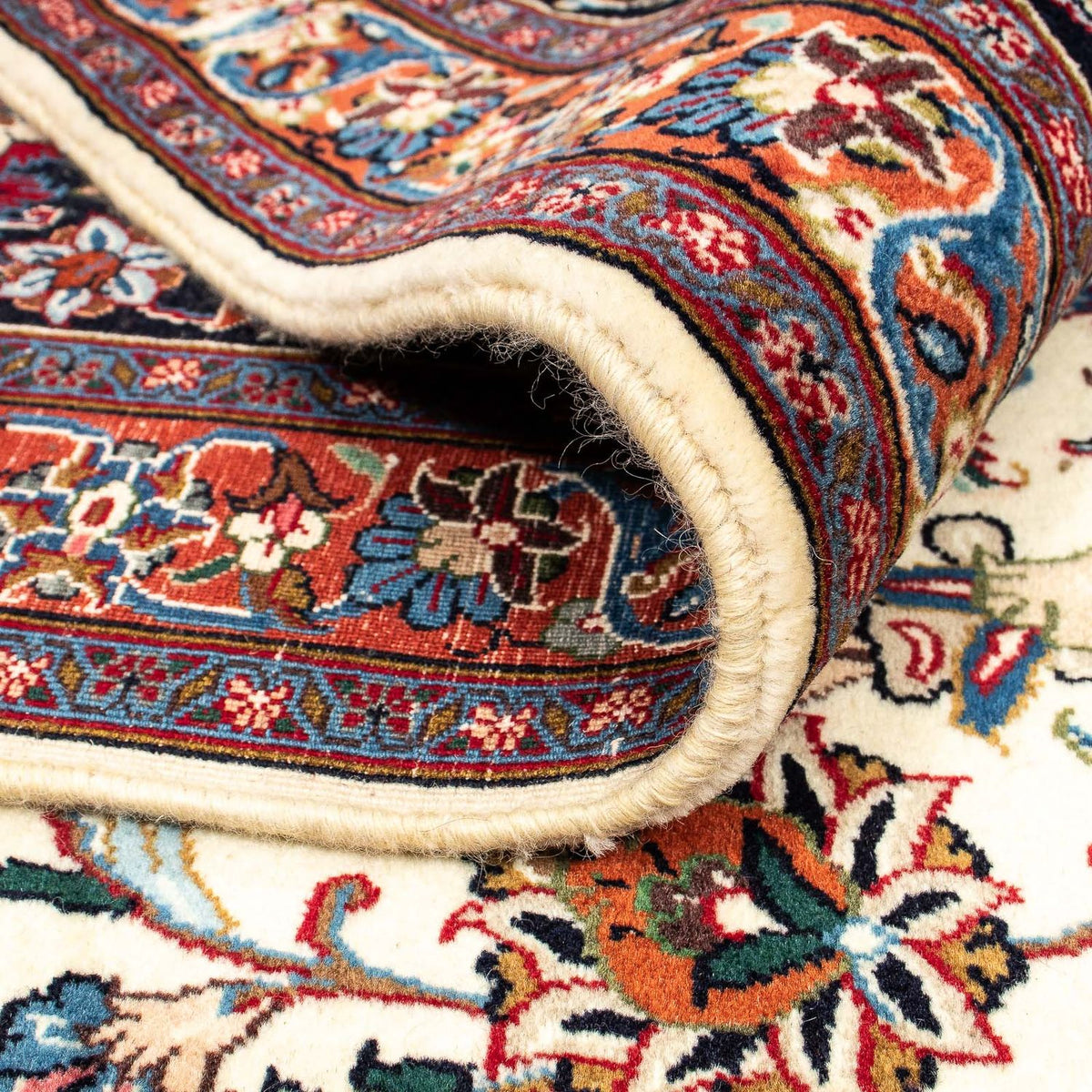 Alfombra persa - Clásica - 398 x 291 cm - beige