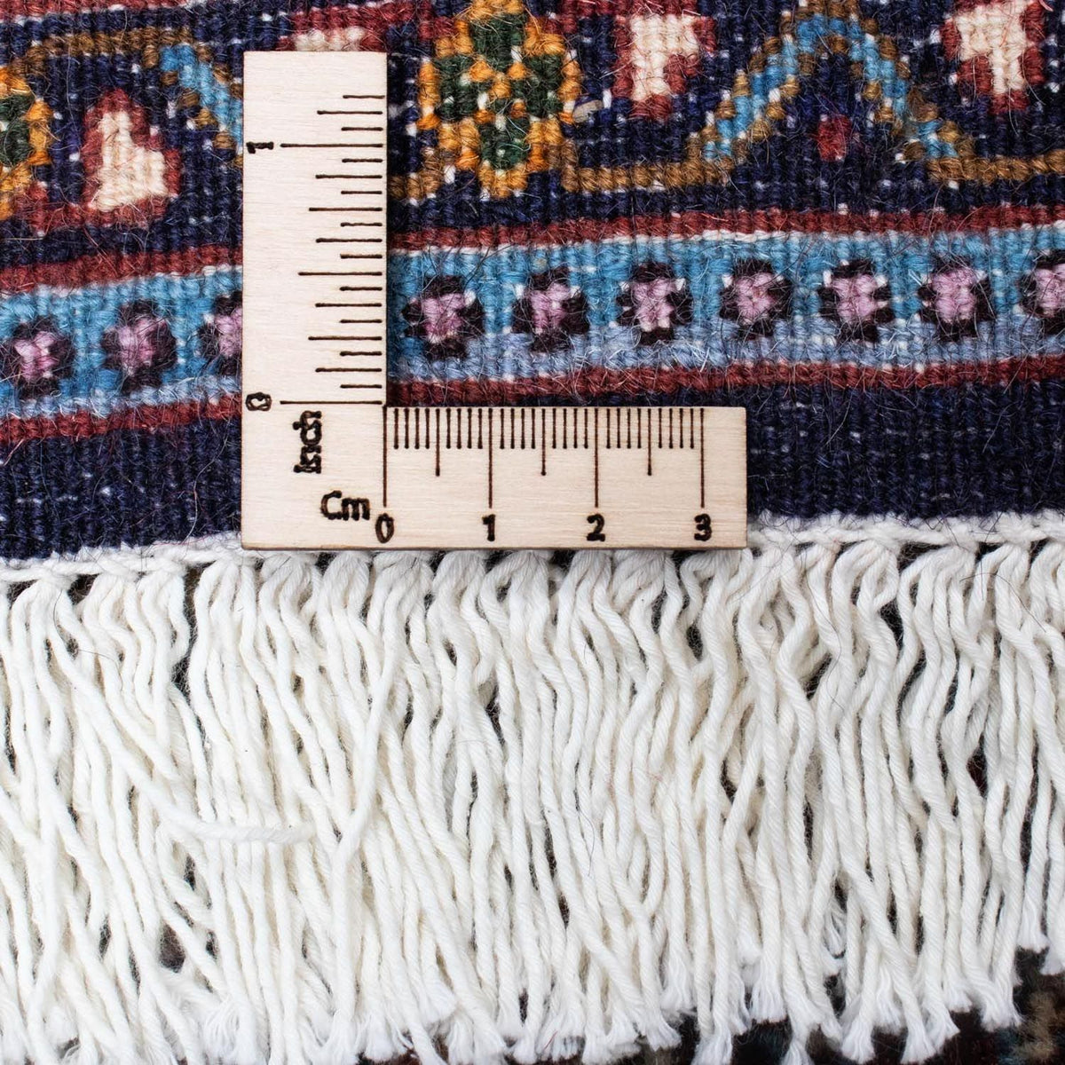 Alfombra de pasillo Alfombra persa - Clásica - 285 x 73 cm - beige