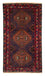 Alfombra Belutsch - 196 x 111 cm - azul oscuro