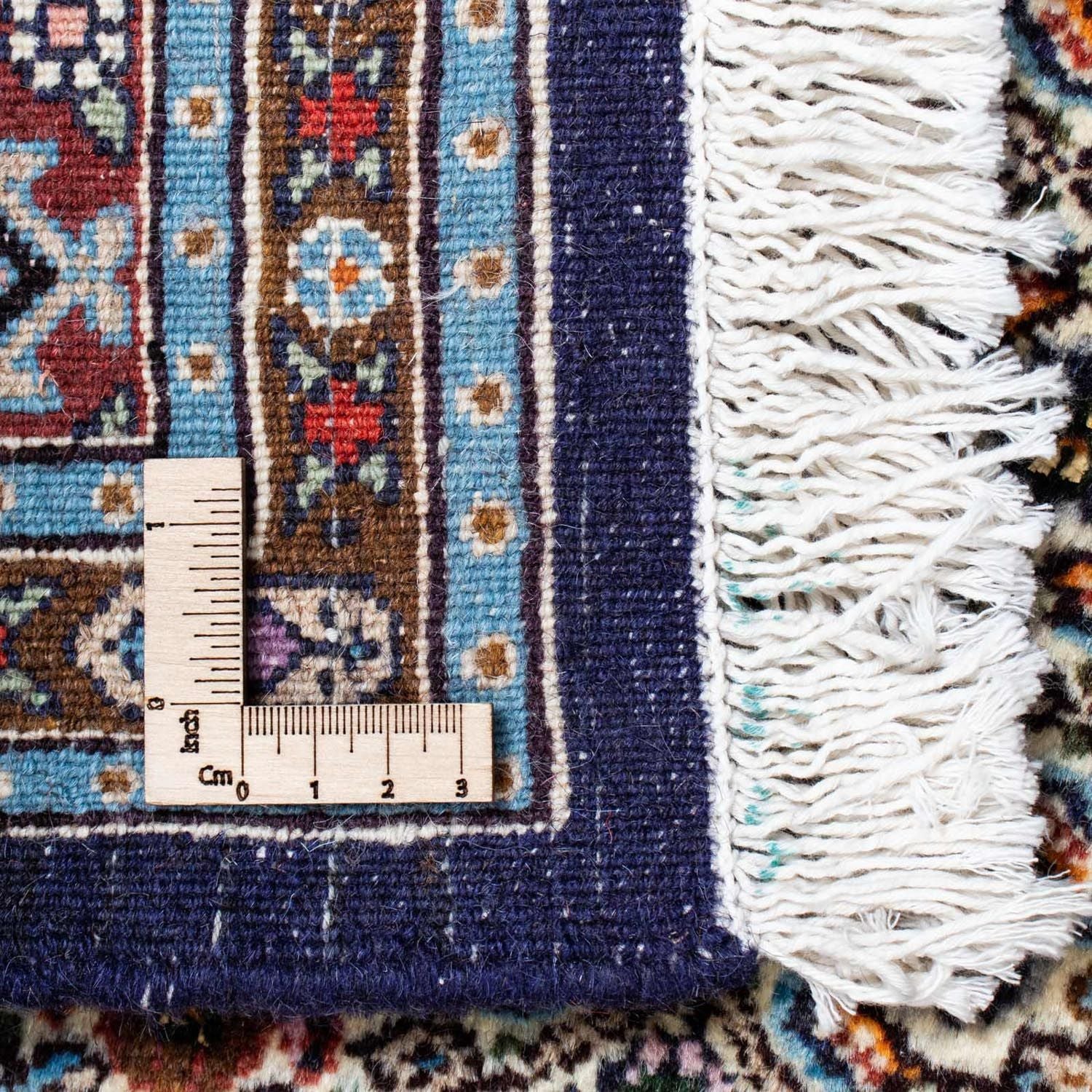 Alfombra persa - Clásica - 257 x 150 cm - beige