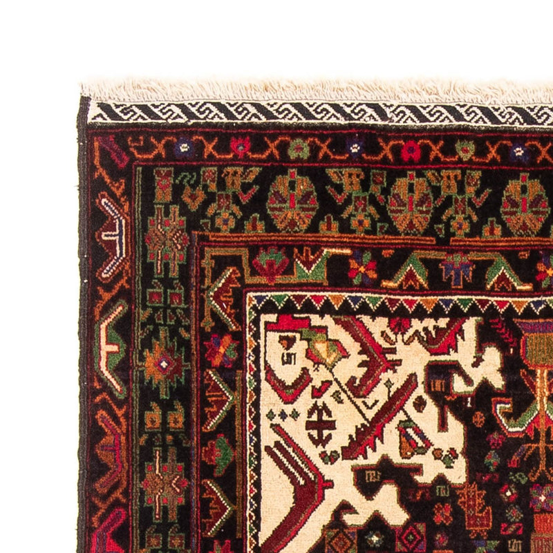 Alfombra Belutsch - 176 x 111 cm - beige