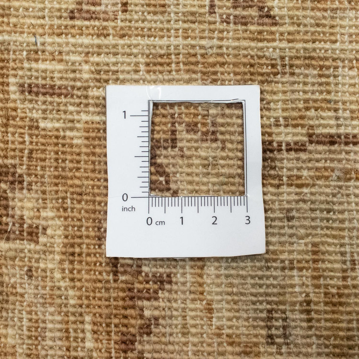 Alfombra Ziegler - 174 x 119 cm - beige