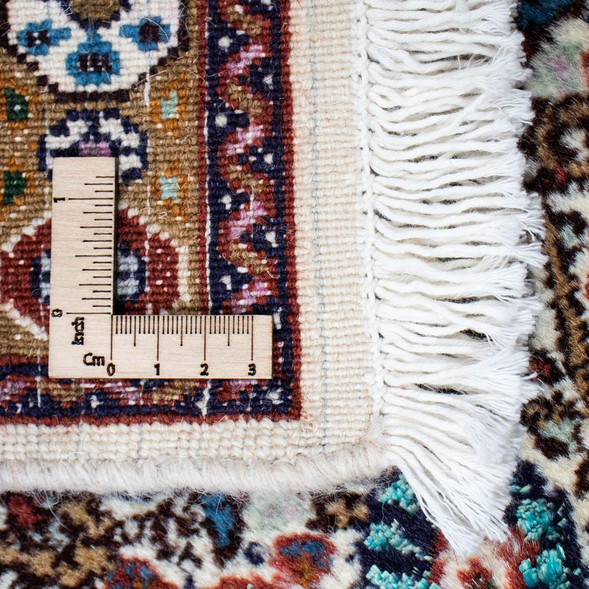 Alfombra persa - Clásica - 193 x 149 cm - beige