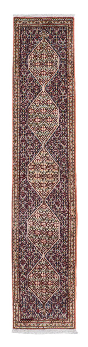 Alfombra de pasillo Alfombra persa - Clásica - 249 x 50 cm - multicolor