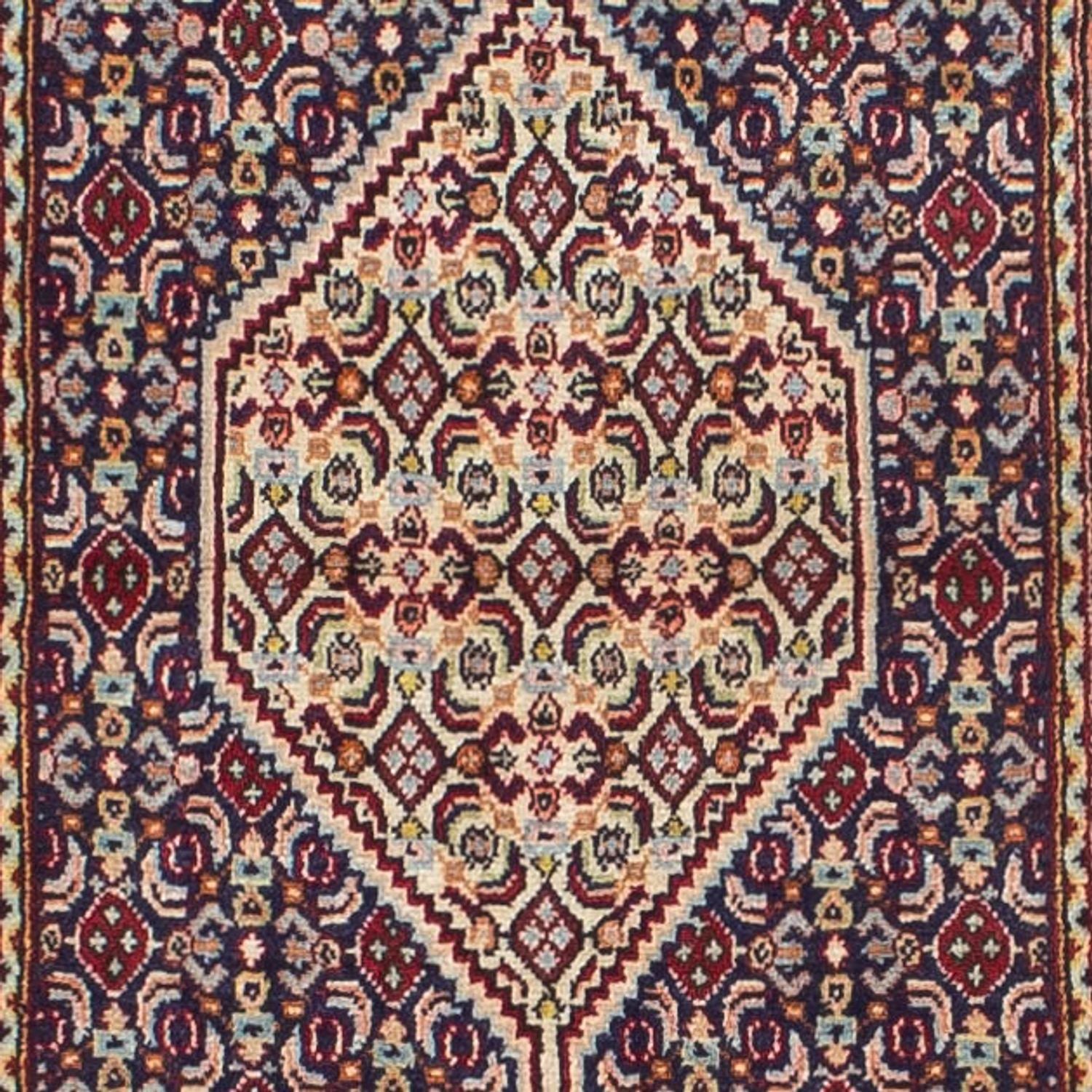 Alfombra de pasillo Alfombra persa - Clásica - 249 x 50 cm - multicolor