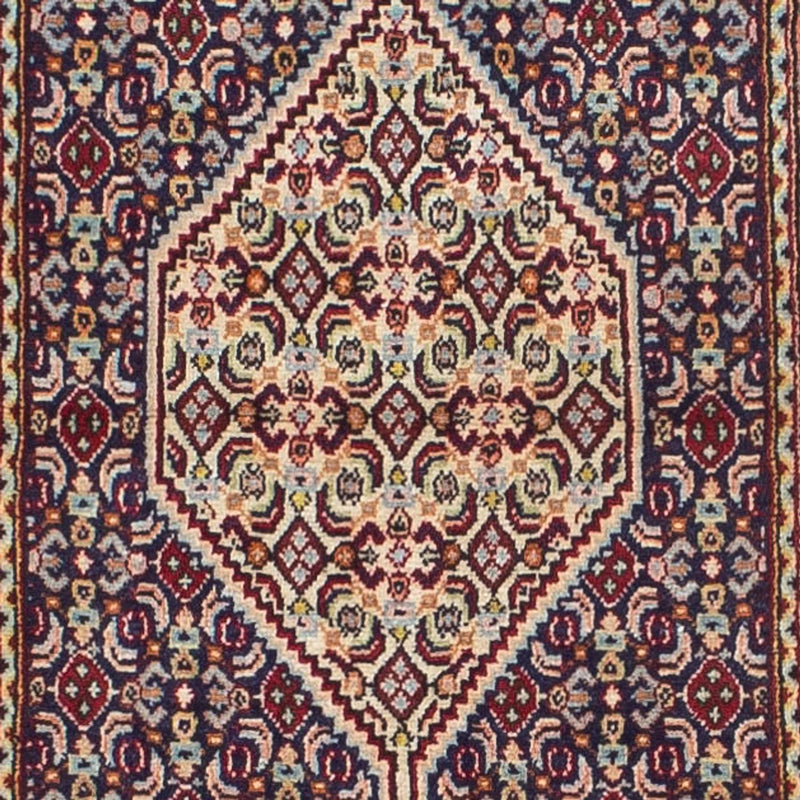 Alfombra de pasillo Alfombra persa - Clásica - 249 x 50 cm - multicolor