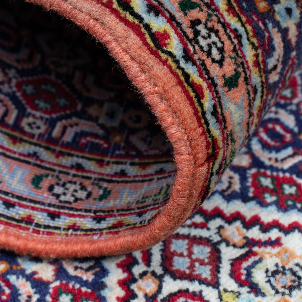 Alfombra de pasillo Alfombra persa - Clásica - 249 x 50 cm - multicolor