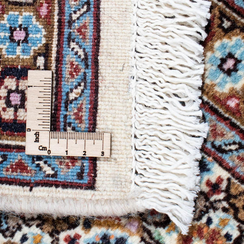 Alfombra persa - Clásica - 195 x 144 cm - beige