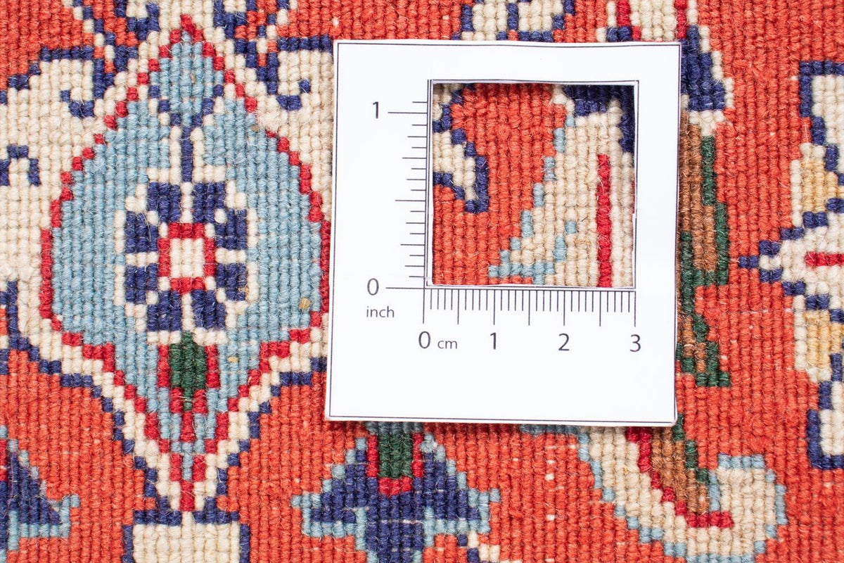 Alfombra persa - Nómada - 200 x 115 cm - azul