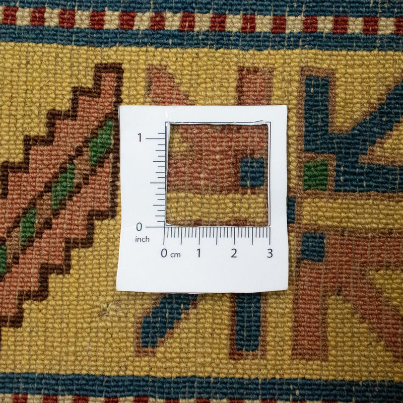 Alfombra Ziegler - Shirvan - 188 x 122 cm - rojo
