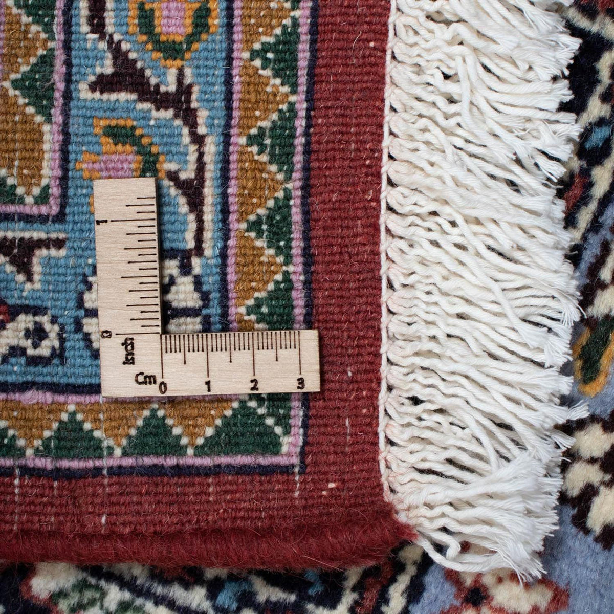 Alfombra persa - Clásica - 235 x 166 cm - marrón