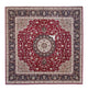Tabriz - 50 Raj Alfombra 297x300cm - Alfombra persa
