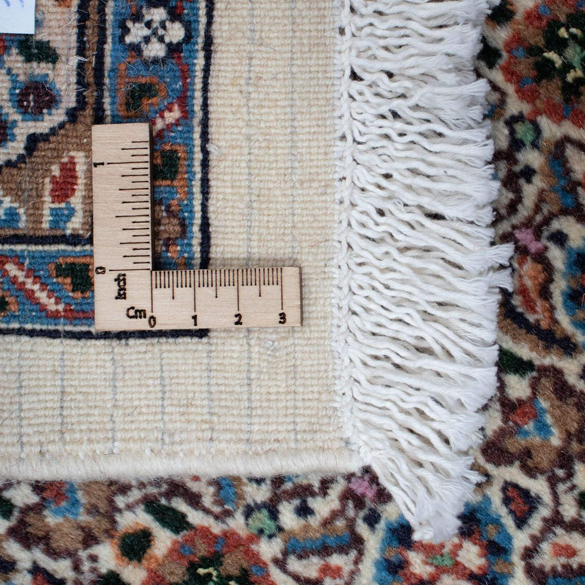 Alfombra persa - Clásica - 342 x 250 cm - beige