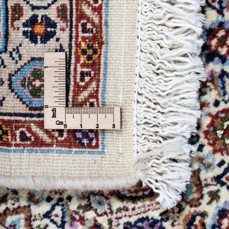 Alfombra persa - Clásica - 198 x 150 cm - beige