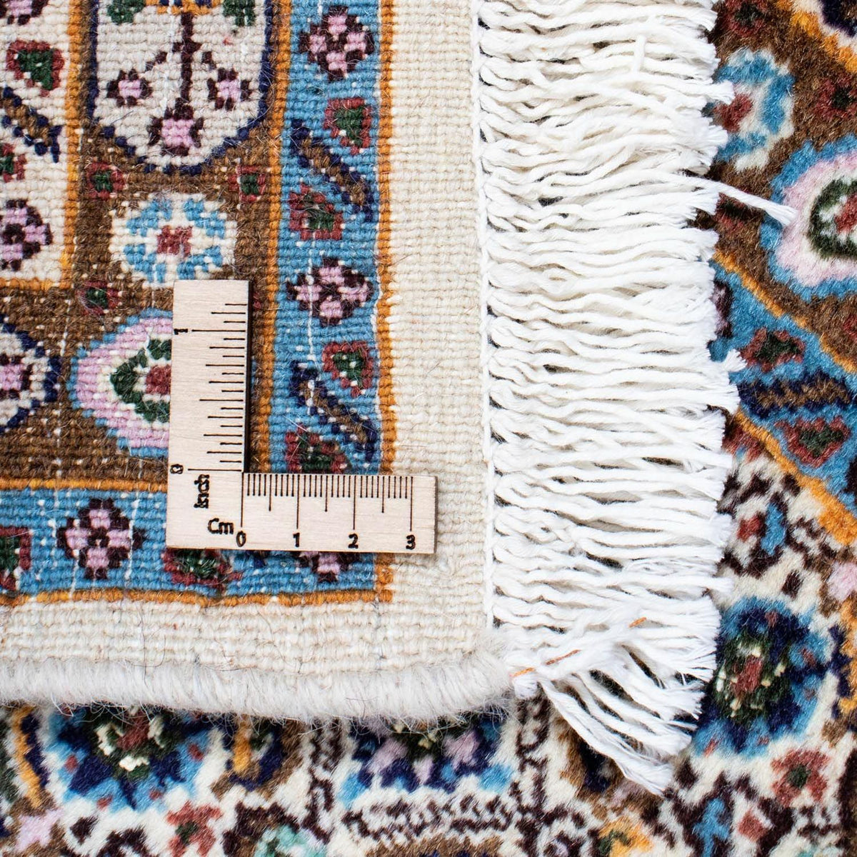 Alfombra persa - Clásica - 195 x 150 cm - beige