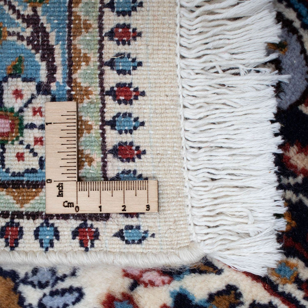 Alfombra persa - Clásica - 358 x 256 cm - azul claro