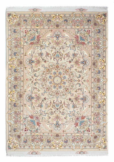 Tabriz - 50 Raj Alfombra 150x210cm - Alfombra persa