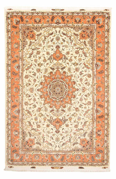 Tabriz - 50 Raj Alfombra 204x300cm - Alfombra persa