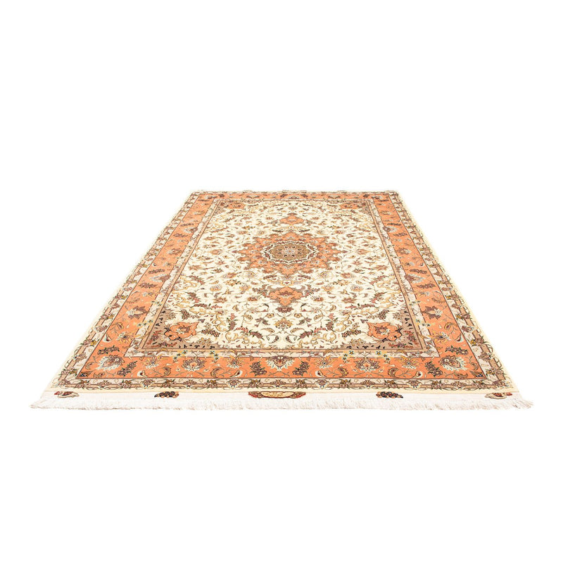 Alfombra Persa - Tabriz - Real - 300 x 204 cm - beige