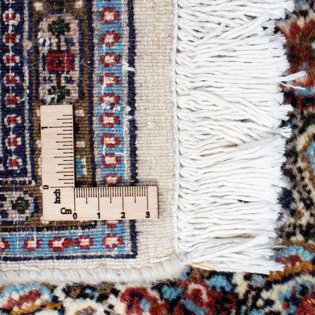 Alfombra persa - Clásica - 198 x 143 cm - beige