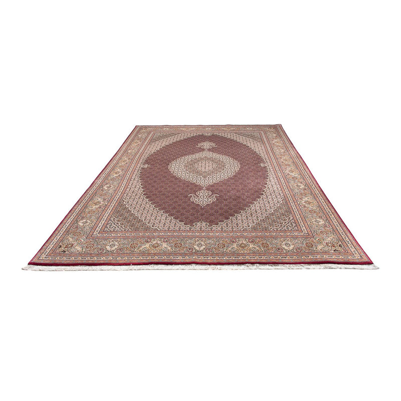 Alfombra persa - Tabriz - 293 x 203 cm - rojo
